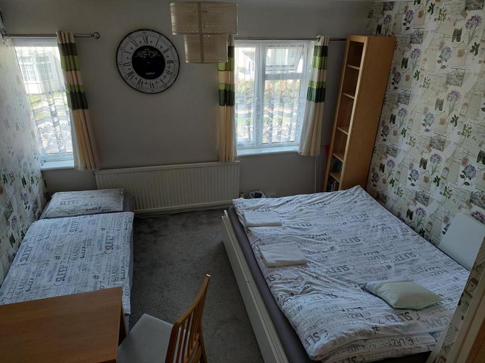 Home Accommodation سوثامبتون المظهر الخارجي الصورة