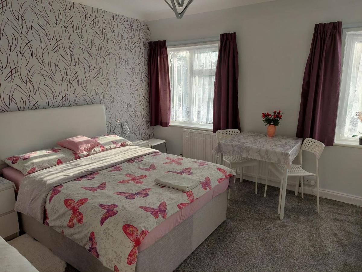 Home Accommodation سوثامبتون المظهر الخارجي الصورة