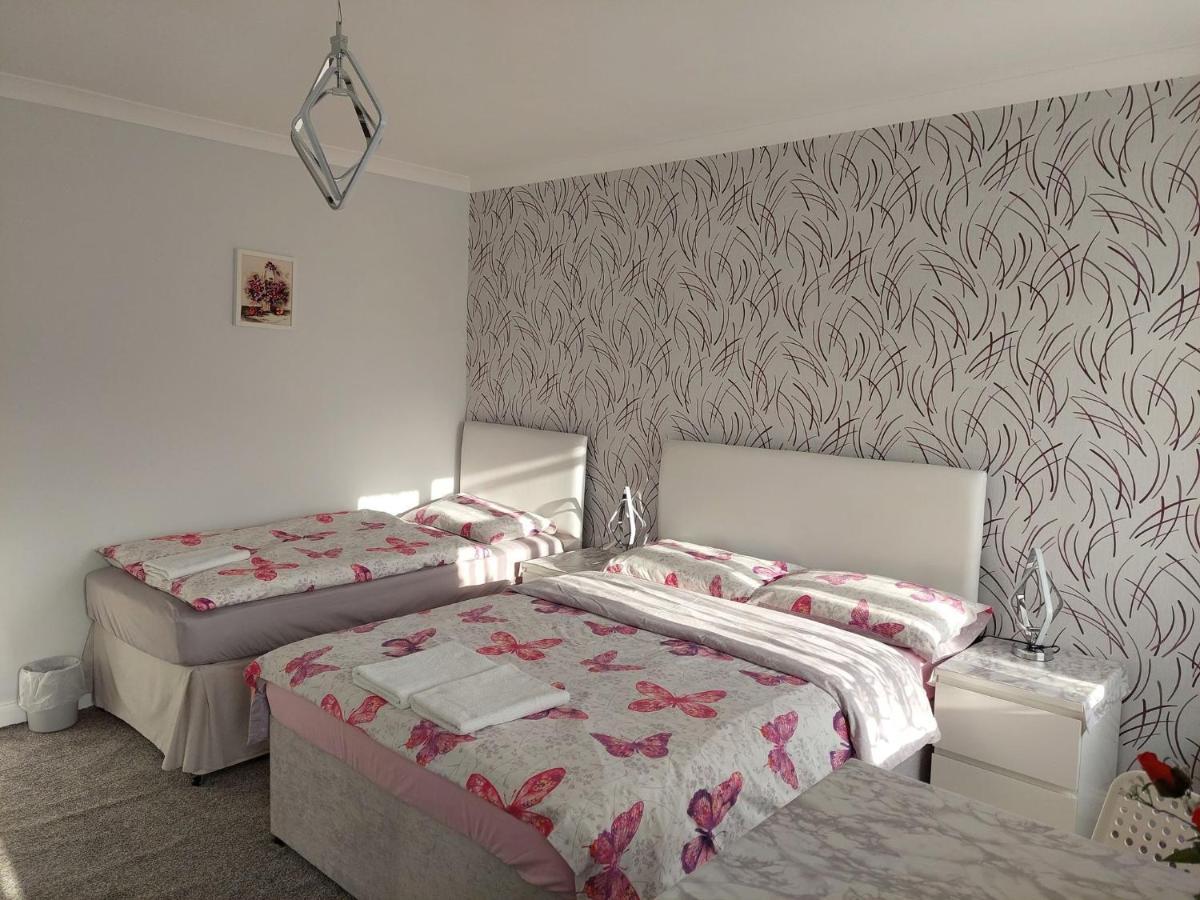 Home Accommodation سوثامبتون المظهر الخارجي الصورة