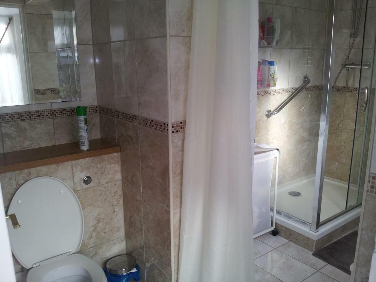 Home Accommodation سوثامبتون المظهر الخارجي الصورة